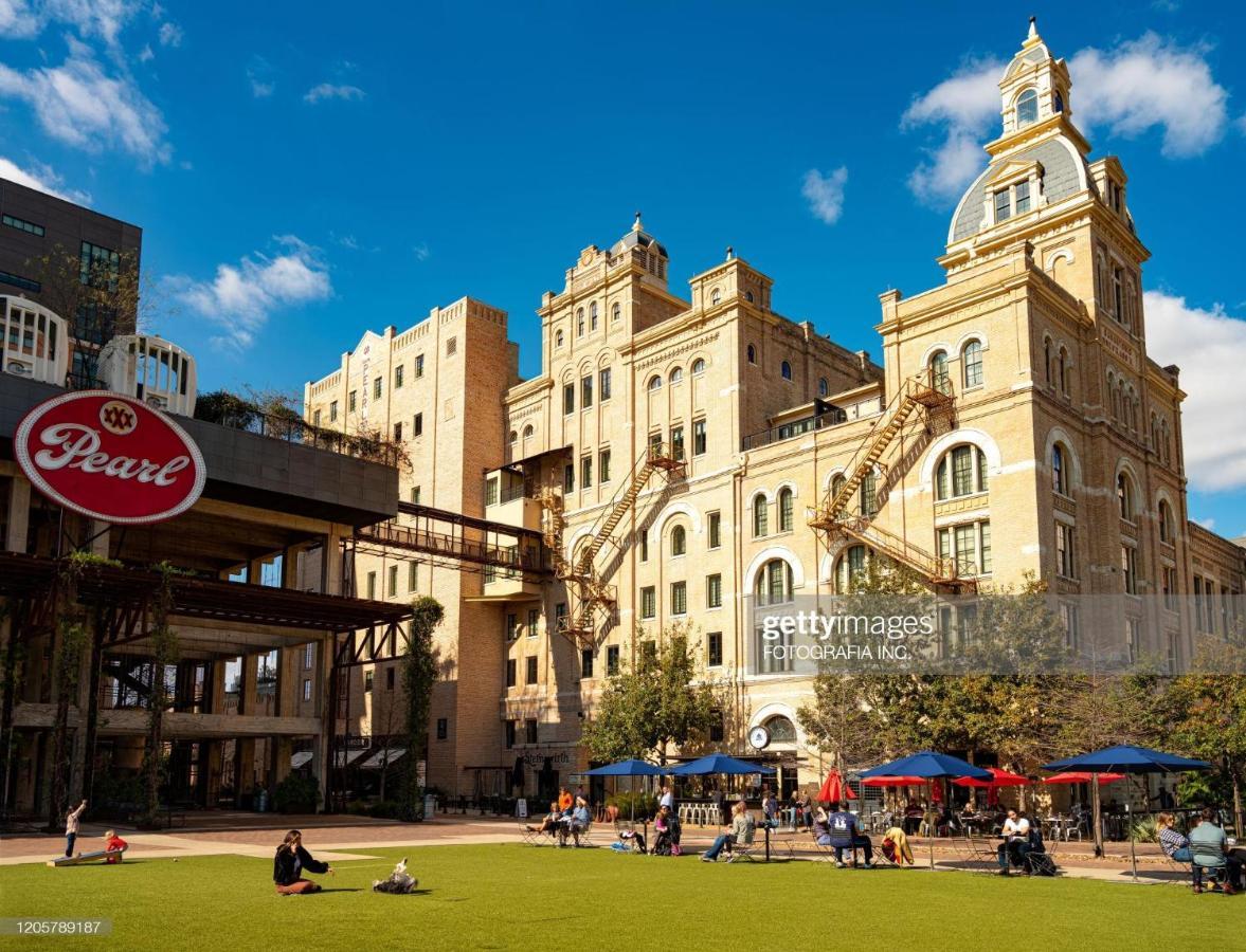 Private Hot Tub3Bd2Ba 2 Miles To Sa River Walk San Antonio Exterior foto