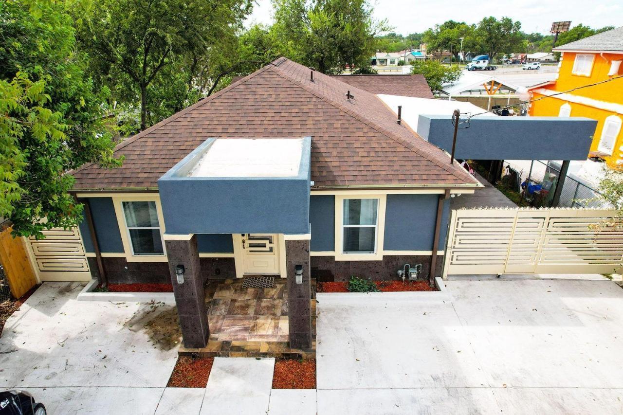 Private Hot Tub3Bd2Ba 2 Miles To Sa River Walk San Antonio Exterior foto