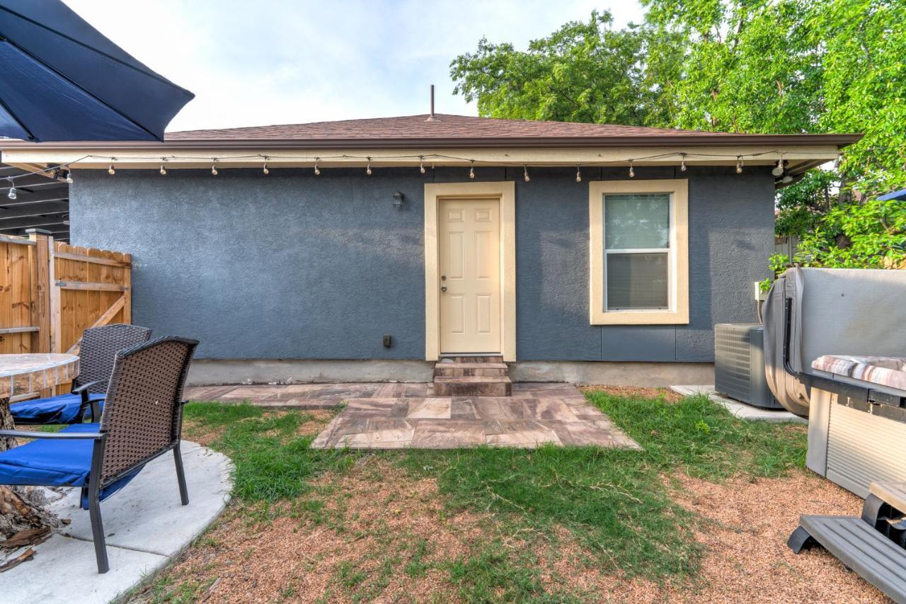 Private Hot Tub3Bd2Ba 2 Miles To Sa River Walk San Antonio Exterior foto