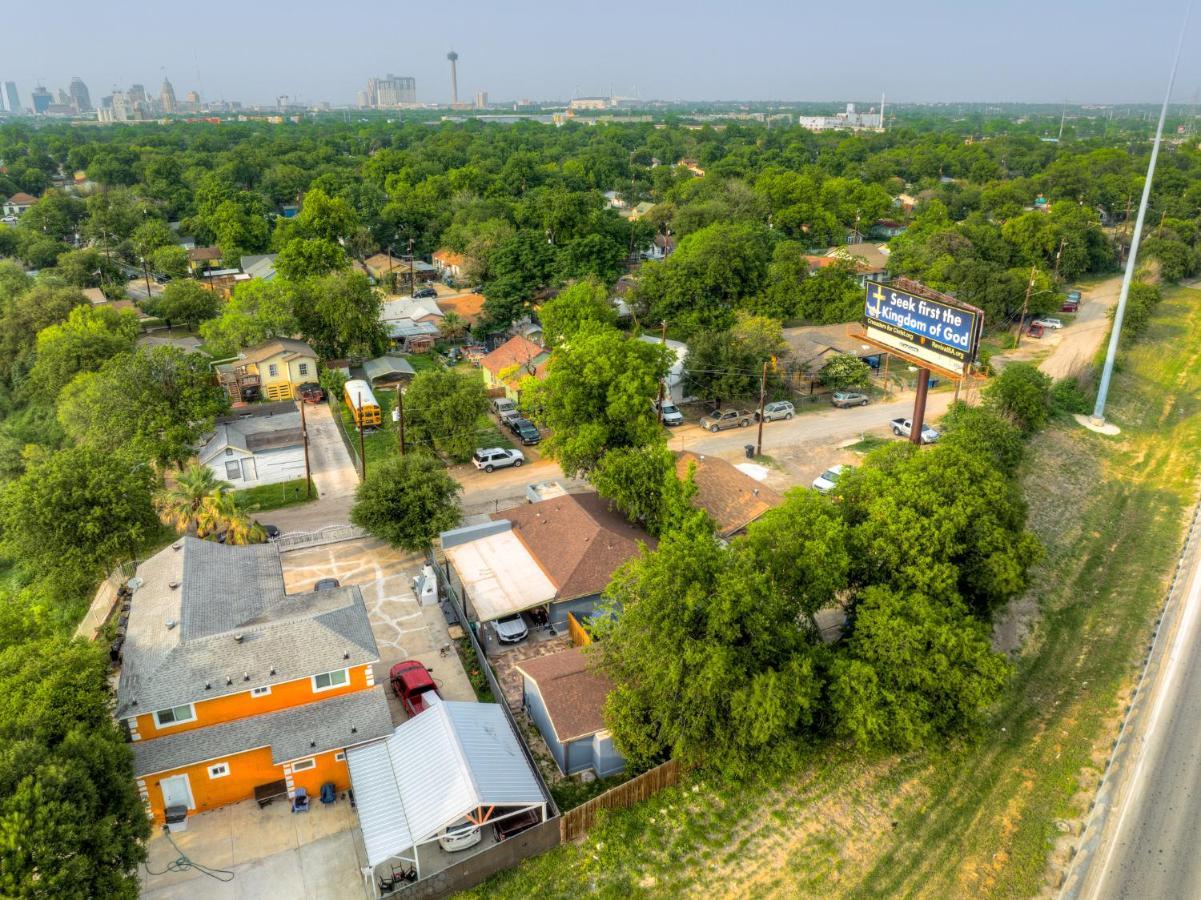 Private Hot Tub3Bd2Ba 2 Miles To Sa River Walk San Antonio Exterior foto