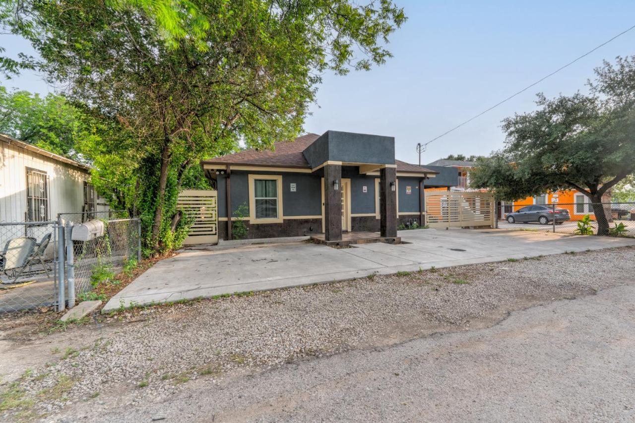 Private Hot Tub3Bd2Ba 2 Miles To Sa River Walk San Antonio Exterior foto
