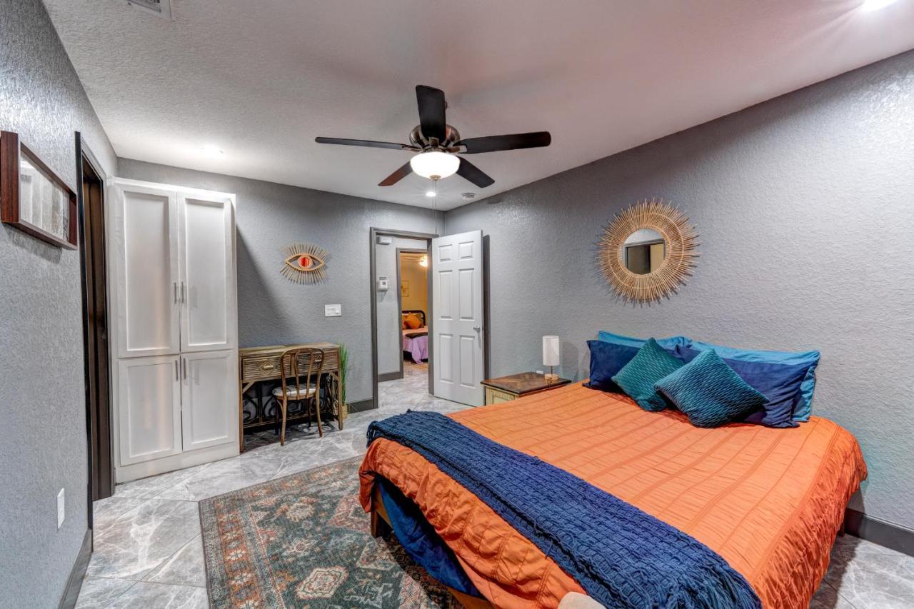 Private Hot Tub3Bd2Ba 2 Miles To Sa River Walk San Antonio Exterior foto