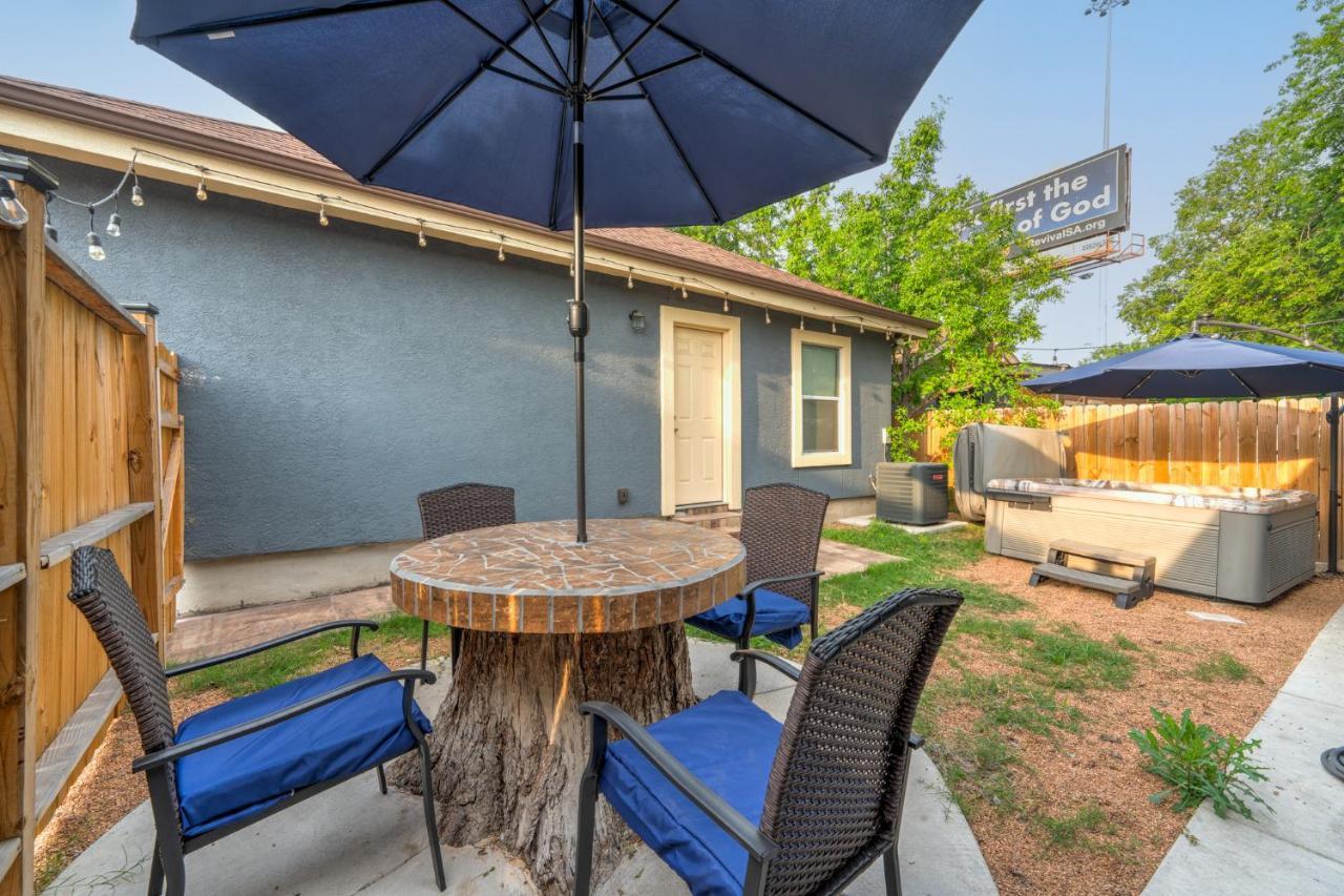 Private Hot Tub3Bd2Ba 2 Miles To Sa River Walk San Antonio Exterior foto