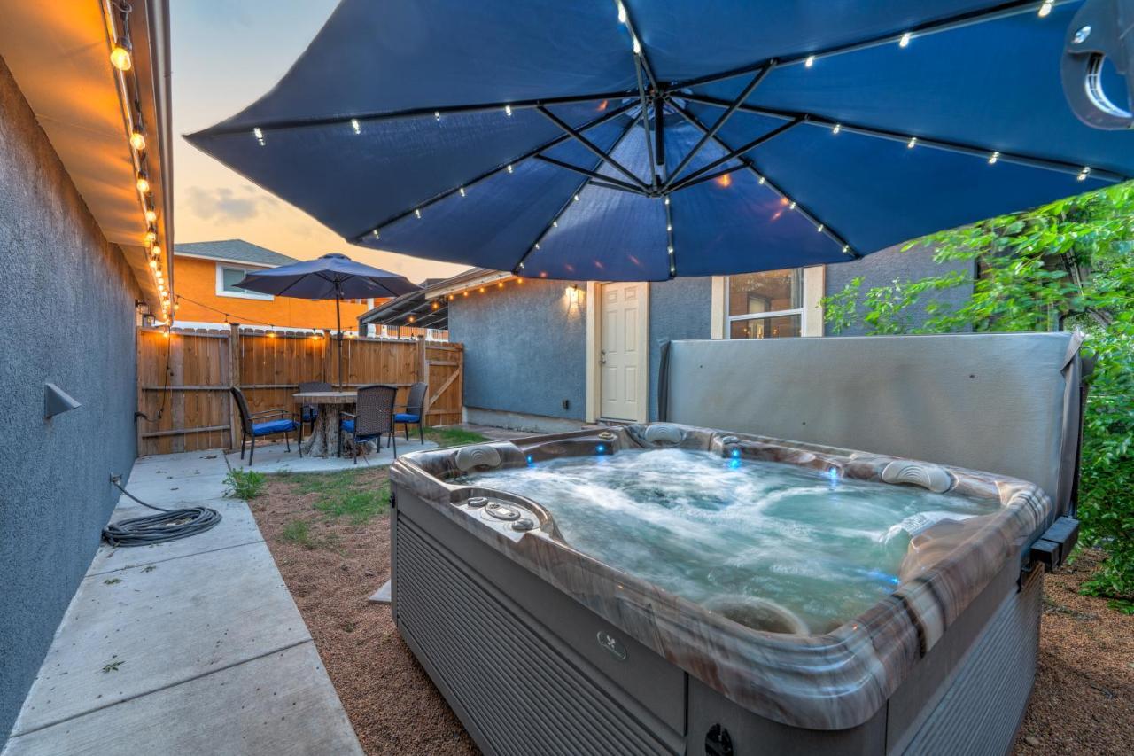 Private Hot Tub3Bd2Ba 2 Miles To Sa River Walk San Antonio Exterior foto